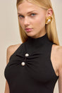 COLLIN DRESS - BLACK