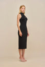 COLLIN DRESS - BLACK