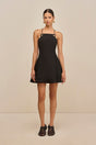 BECKY DRESS - BLACK