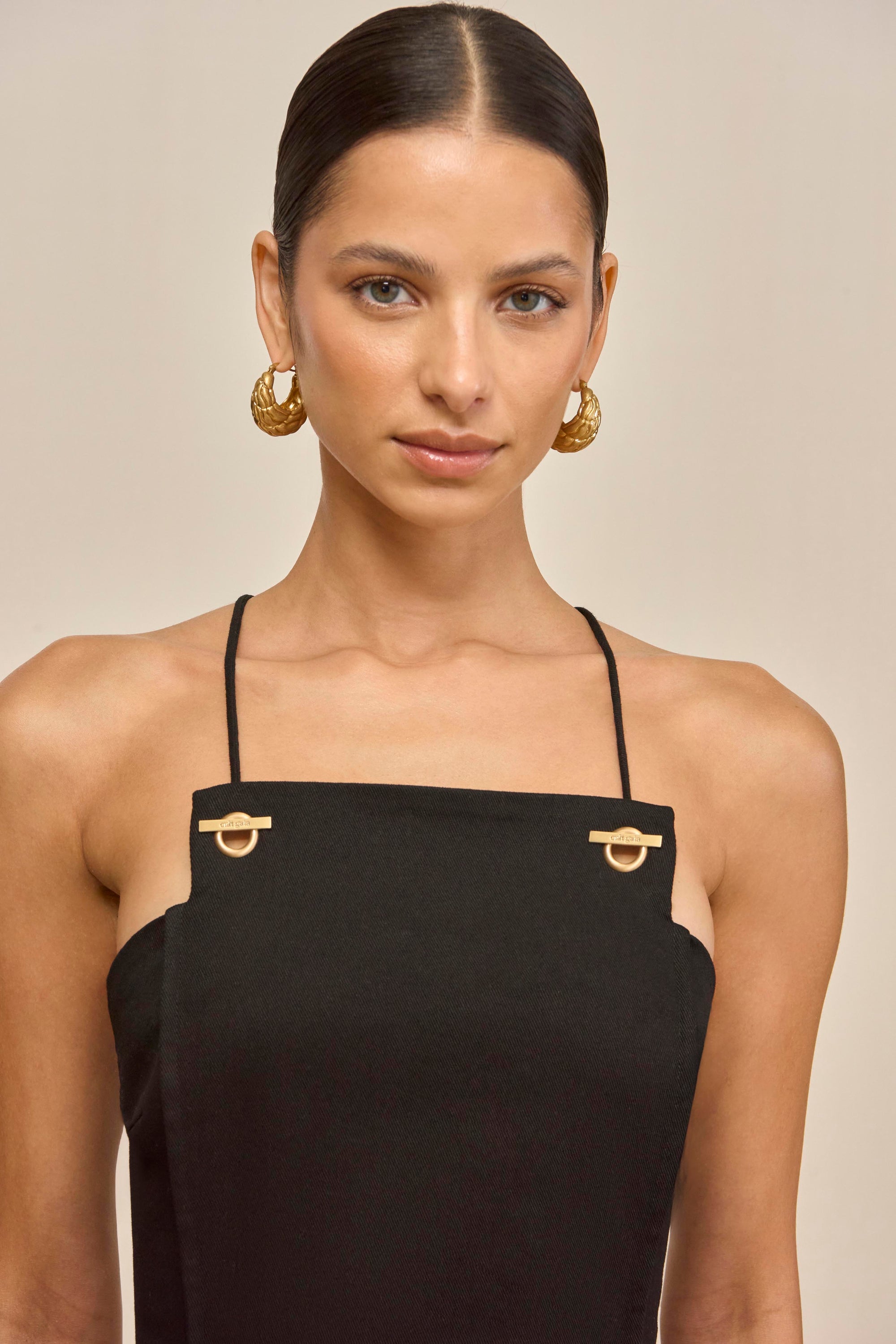 BECKY DRESS - BLACK