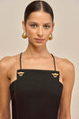 BECKY DRESS - BLACK