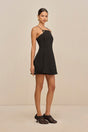 BECKY DRESS - BLACK