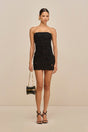 NURIT DRESS - BLACK