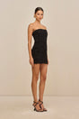 NURIT DRESS - BLACK