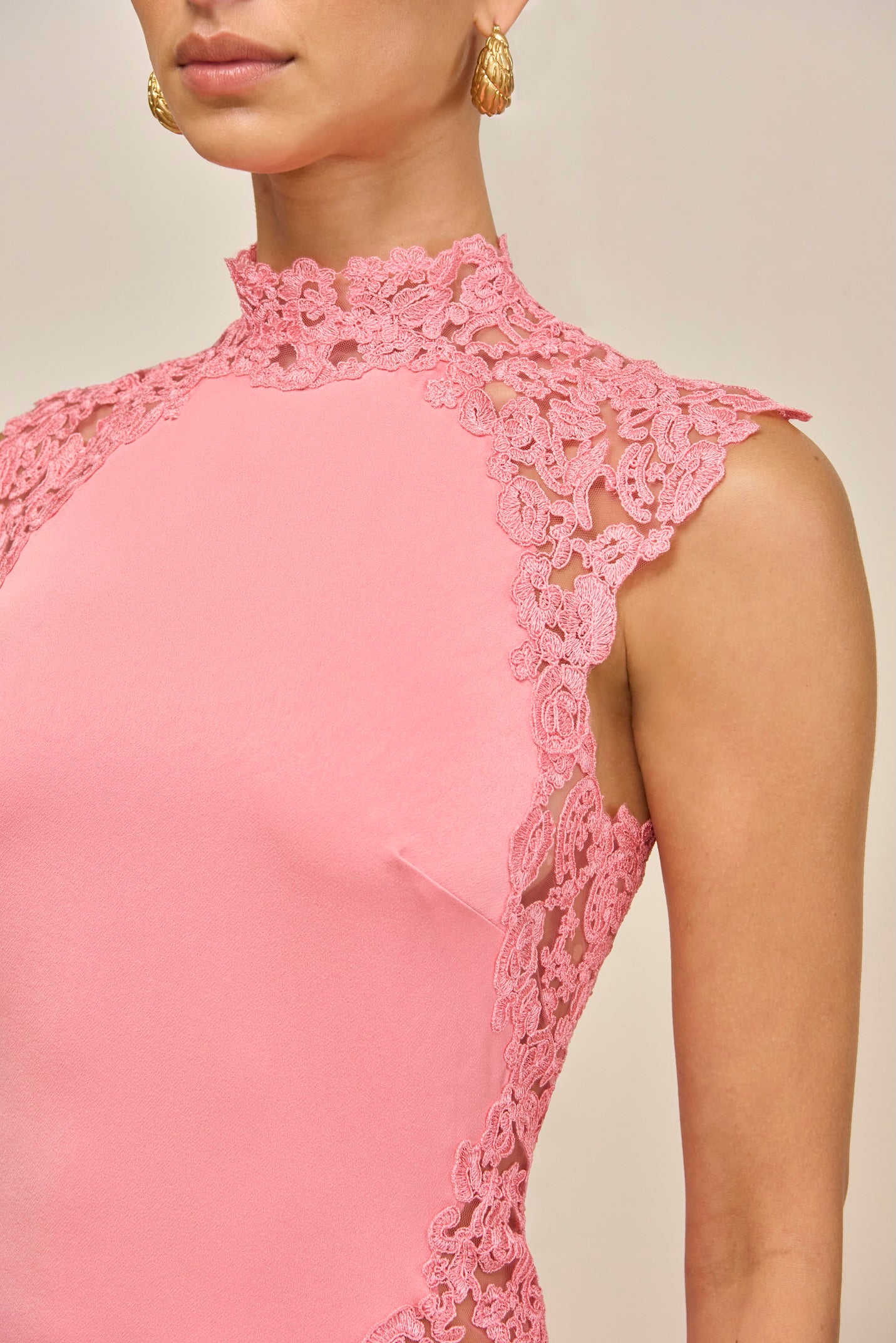 RITI DRESS - BUBBLE