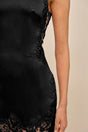 RITI DRESS - BLACK