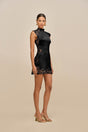 RITI DRESS - BLACK