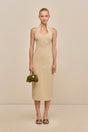 RITA DRESS - ECRU