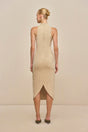 RITA DRESS - ECRU