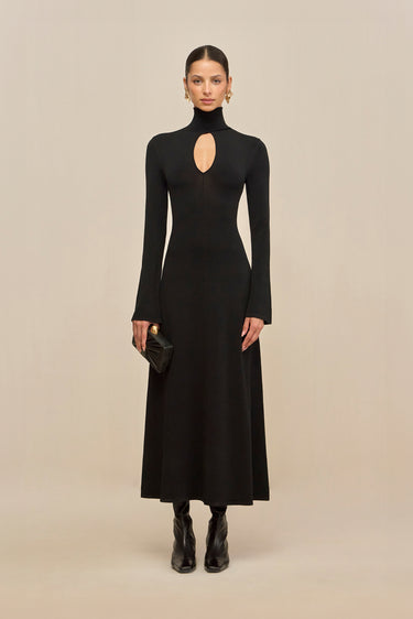 SANTO DRESS - BLACK | SANTO DRESS - BLACK