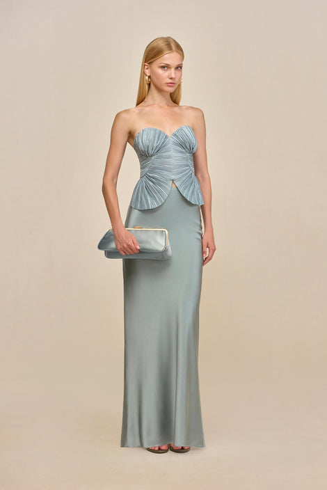 JACE TOP - CELADON