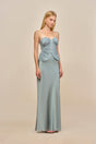 CHANTEL SKIRT - CELADON