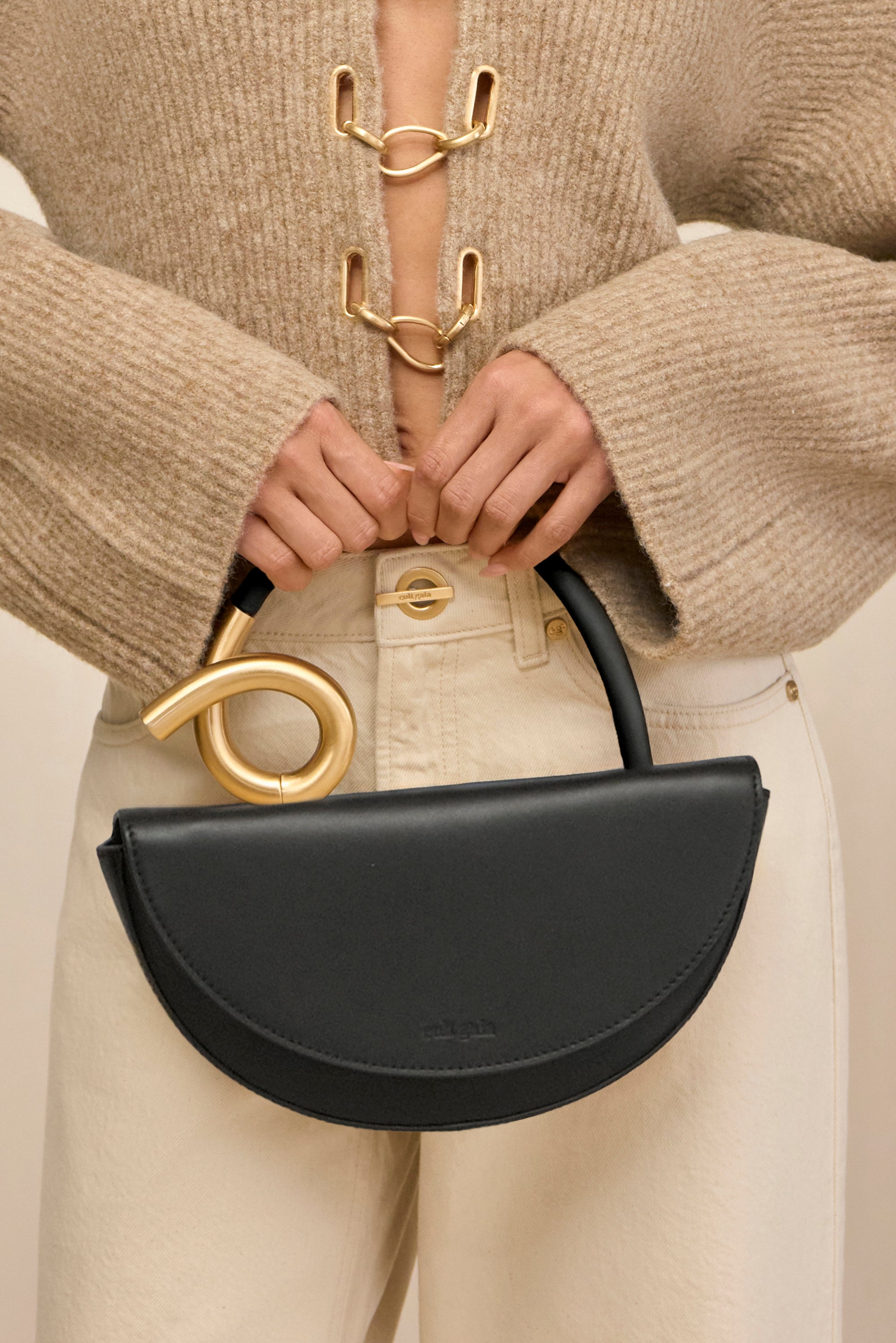 AZARIAH BAG - BLACK