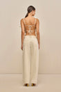 GABRIELA TOP - OFF WHITE