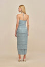 PATRIZIA DRESS - CELADON