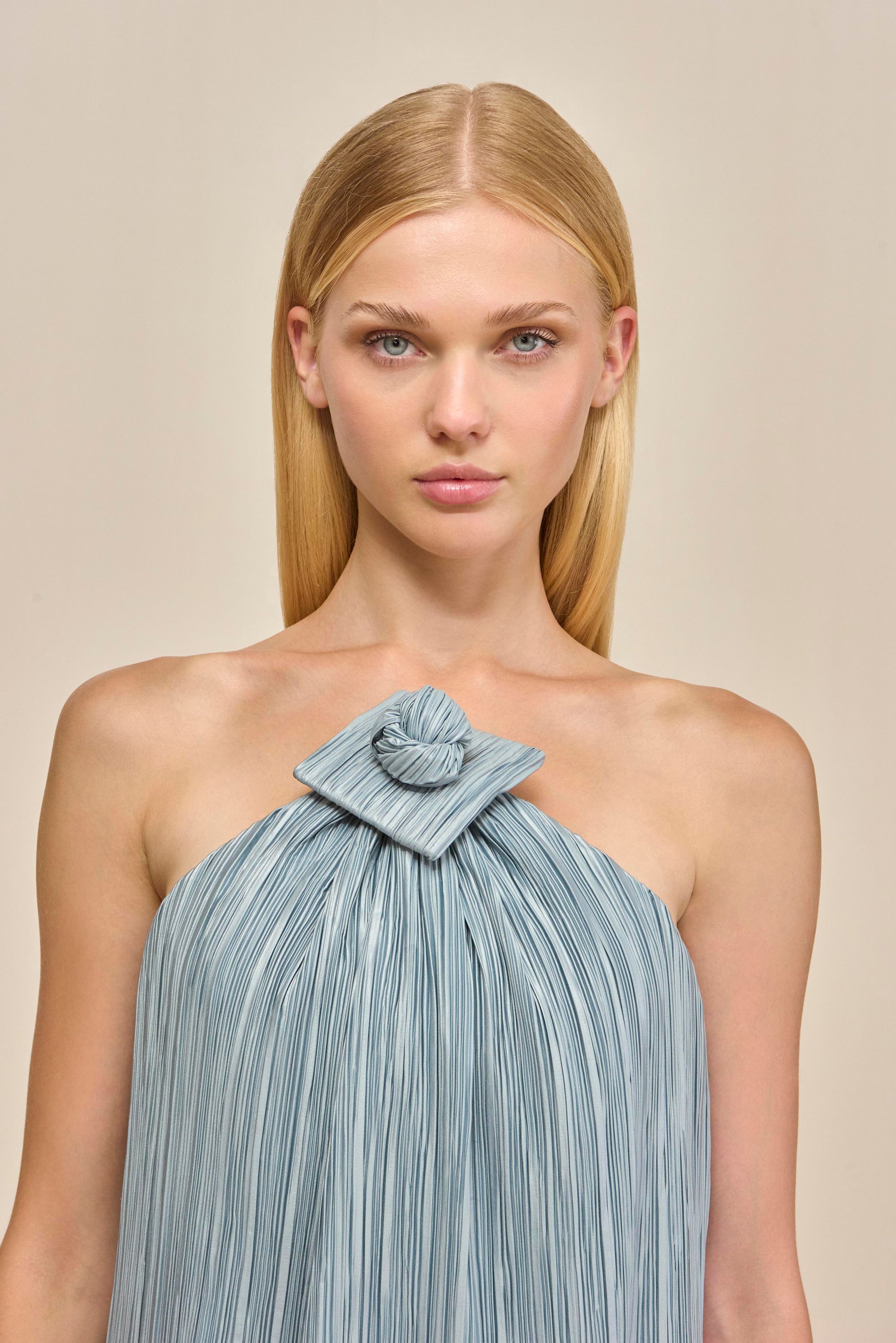 KANO DRESS - CELADON