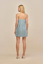 KANO DRESS - CELADON
