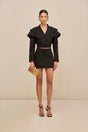ANGELIA SKIRT - BLACK