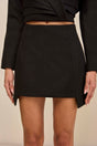 ANGELIA SKIRT - BLACK