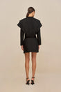 ANGELIA SKIRT - BLACK