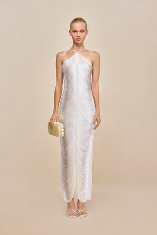 RENATA GOWN - OFF WHITE