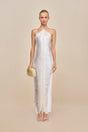 RENATA GOWN - OFF WHITE