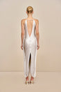 RENATA GOWN - OFF WHITE