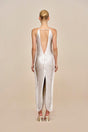 RENATA GOWN - OFF WHITE