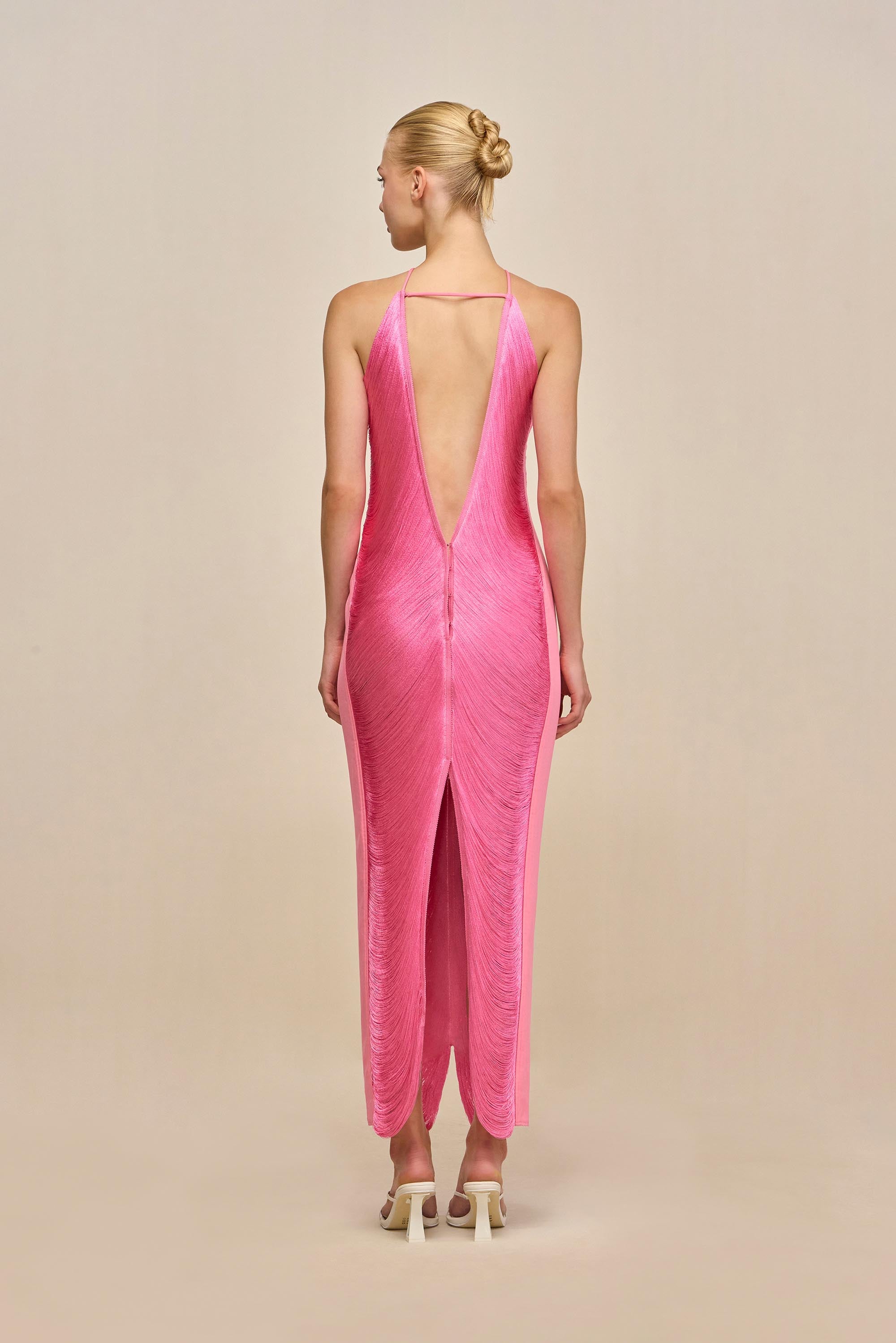 RENATA GOWN - BLOSSOM CULT GAIA RENATA GOWN - BLOSSOM CULT GAIA