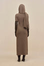 NATACHA DRESS - OTTER