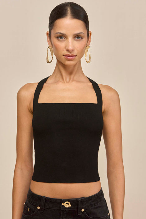 RAPHAEL PANT - BLACK