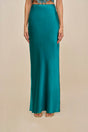 CHANTEL SKIRT - SEAMOSS