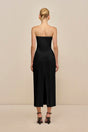 ASHIKA GOWN - BLACK