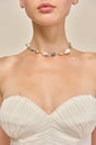 VERONA CHOKER - CELADON