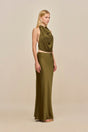 CHANTEL SKIRT - ROSEMARY