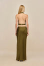 CHANTEL SKIRT - ROSEMARY