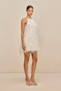SHANNON DRESS - OFF WHITE