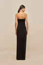 ABRIL GOWN - BLACK