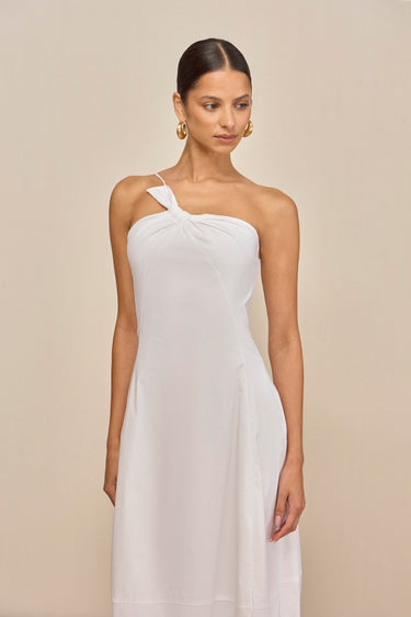 ARACELI DRESS - OPTIC WHITE | ARACELI DRESS - OPTIC WHITE