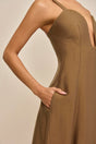 CHIARA DRESS - AFFOGATO