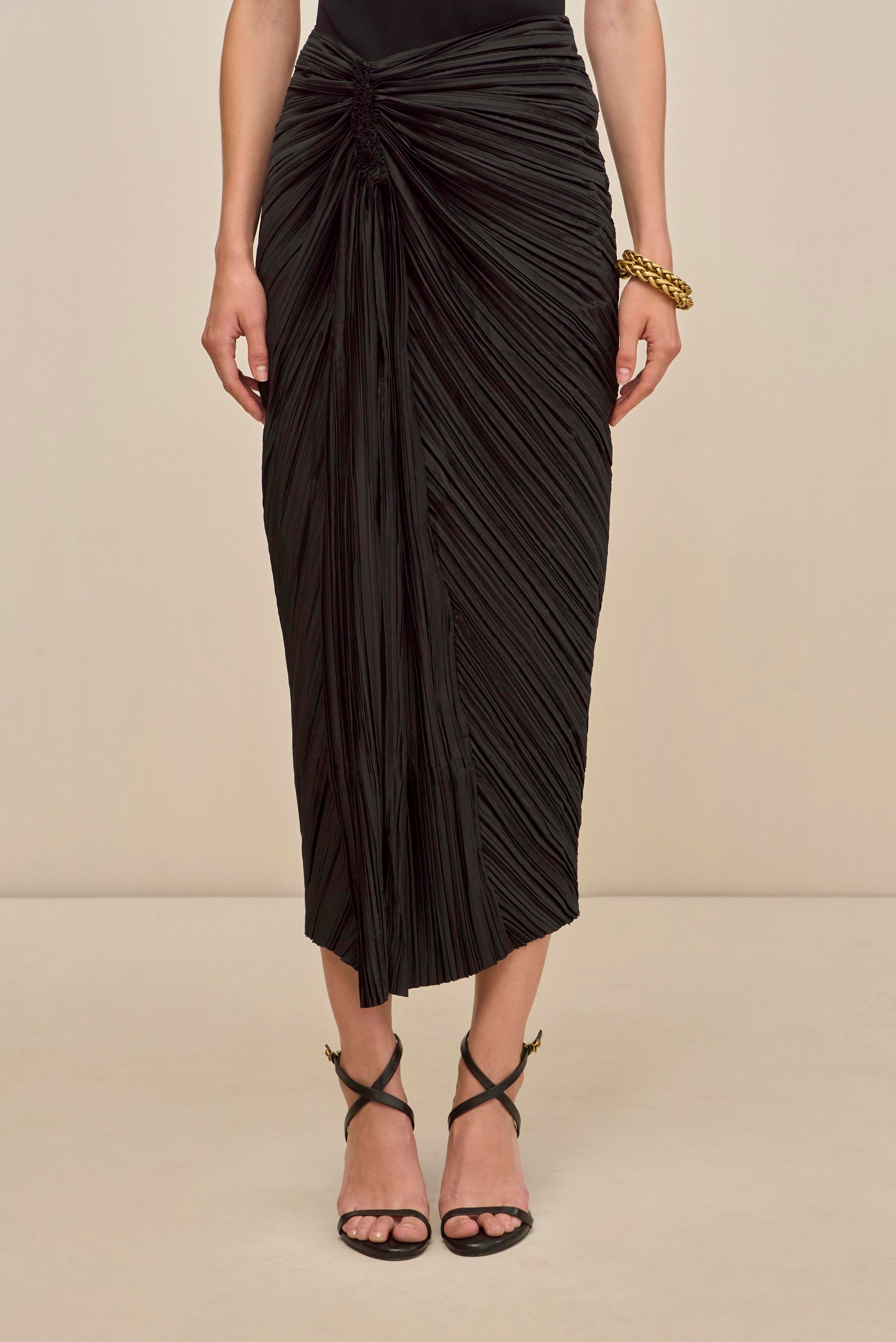 SONOMA SKIRT - BLACK