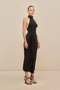 WAKE KNIT TOP - BLACK