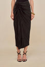 SONOMA SKIRT - BLACK