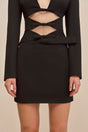 ESSIE SKIRT - BLACK