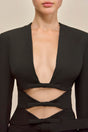 ROCKY BLAZER - BLACK