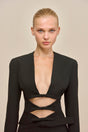 ROCKY BLAZER - BLACK