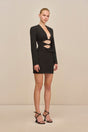 ROCKY BLAZER - BLACK