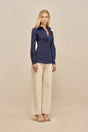 EWA PANT - OFF WHITE
