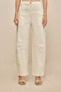 EWA PANT - OFF WHITE