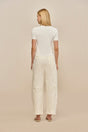 EWA PANT - OFF WHITE